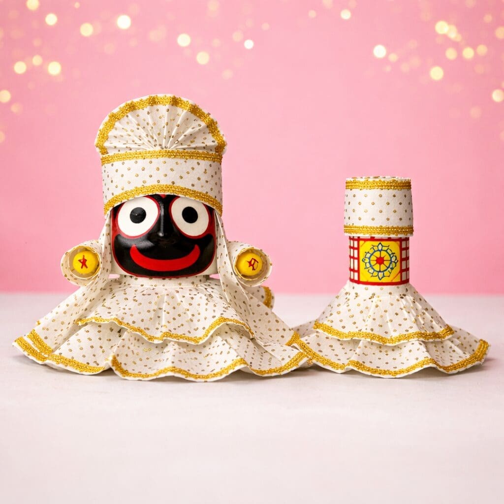 Premium Monday Traditional Dress (7parts of the dress)