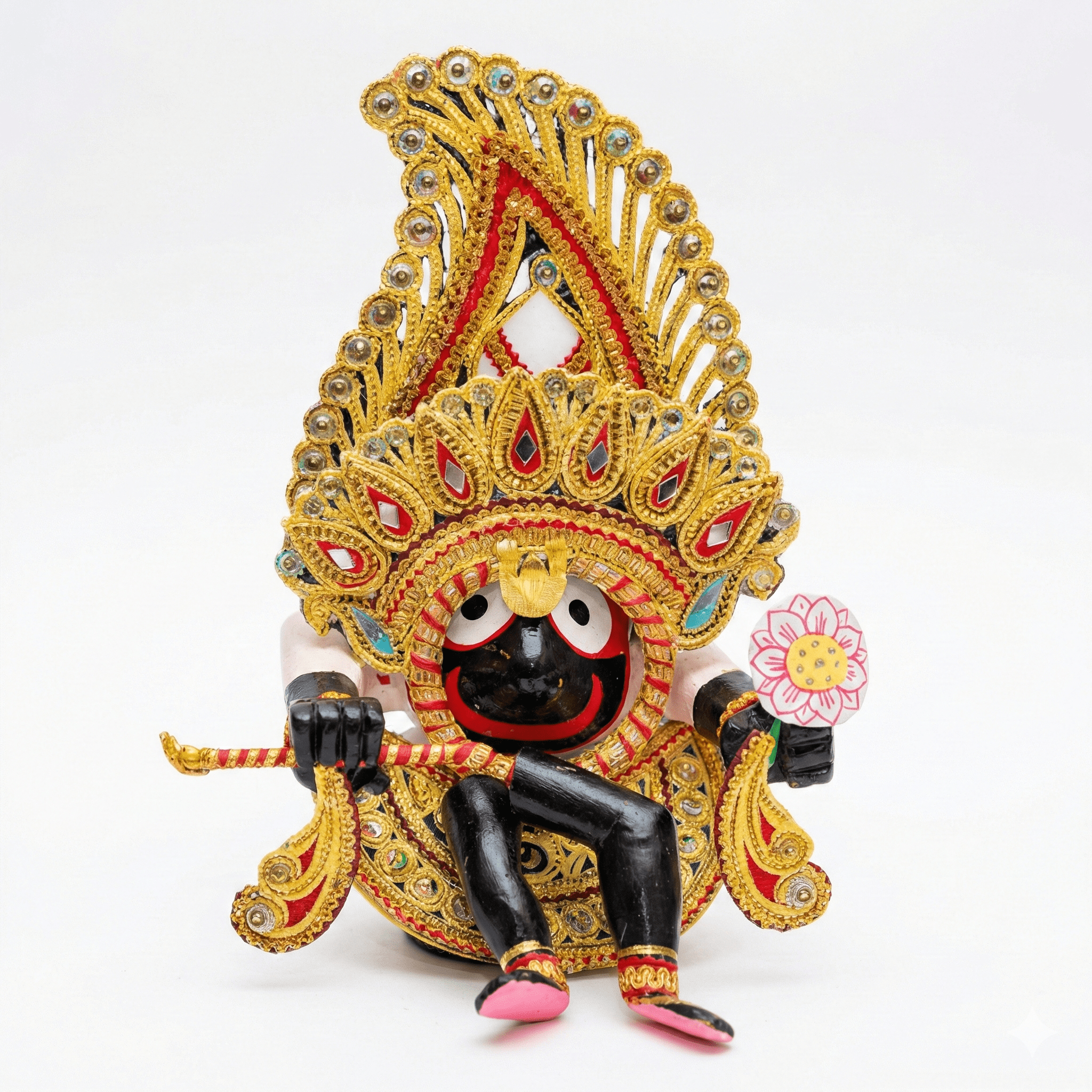 Krishna Balaram Besha(7 Parts)