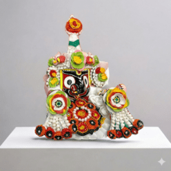 Premium Bada Shringar Besha(8 Parts)