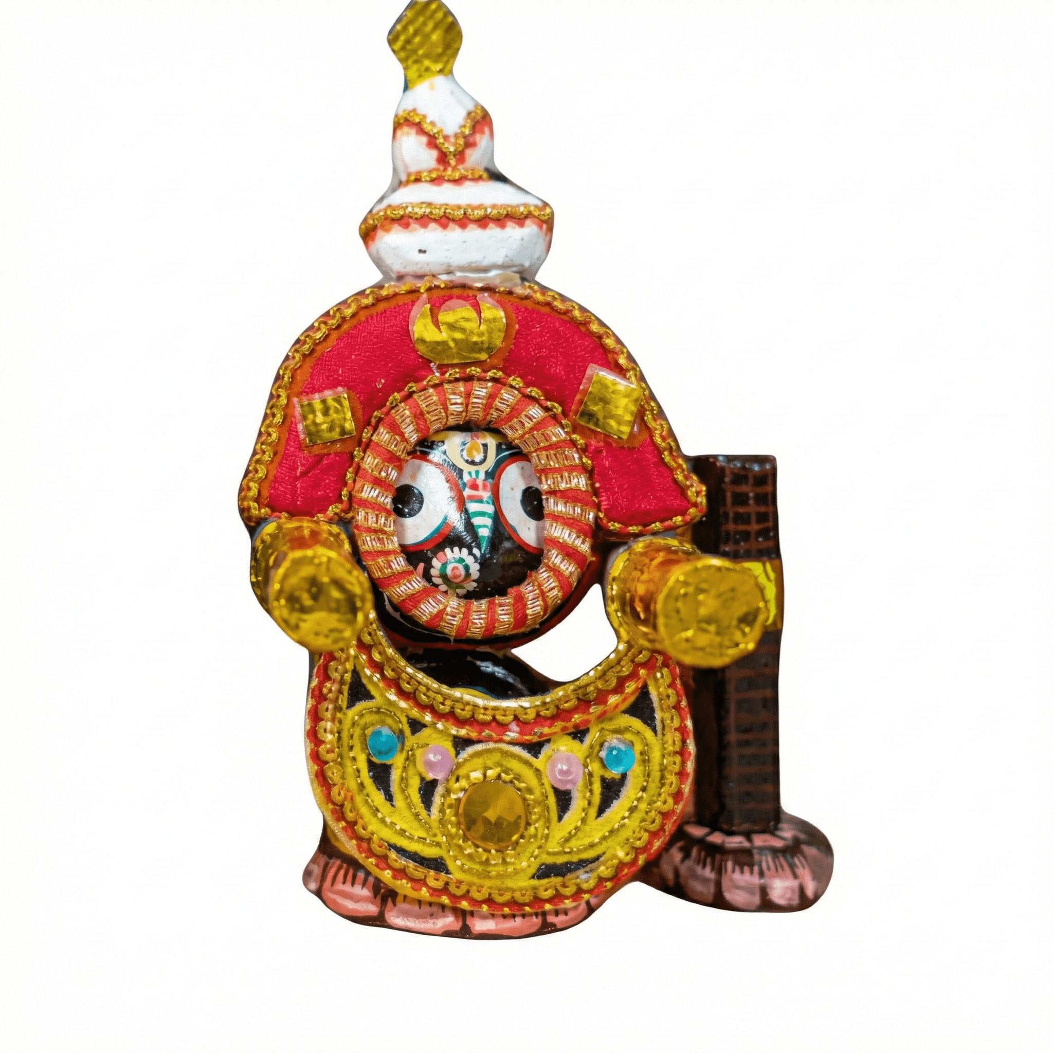 Rai Damodar Besha(4 Parts)