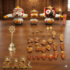 Mahaprabhu Daily Bhakti Combo: Essential Worship Set