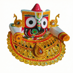 Shri Jagannath's Makar Kundal & Mali ( 3 Parts)
