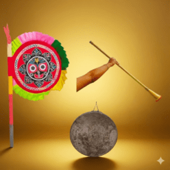 Home Temple Pooja Instrument Set: The Sound of Shrimandir