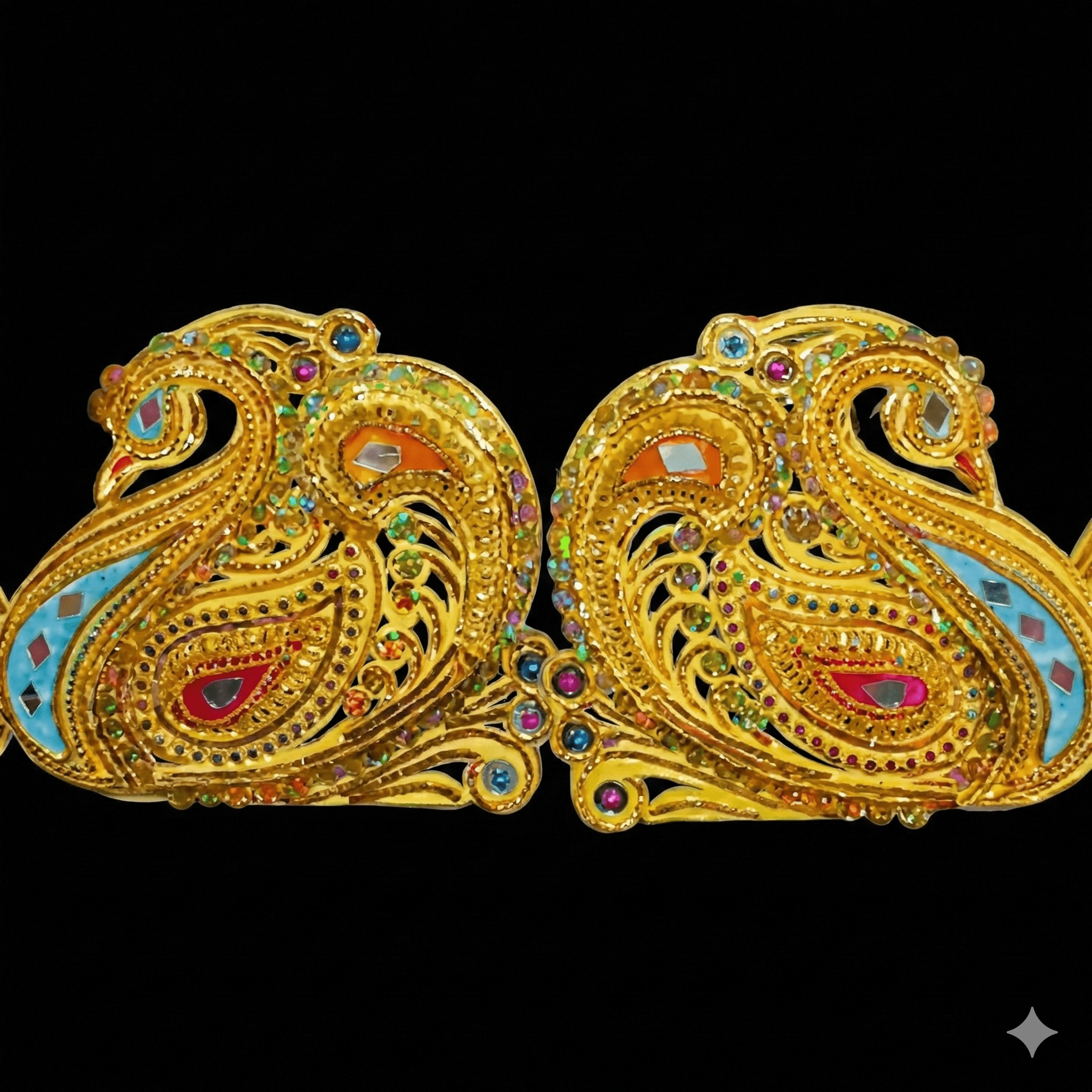 Divya Swarna Ratna Outfit (14 Parts) - Image 6