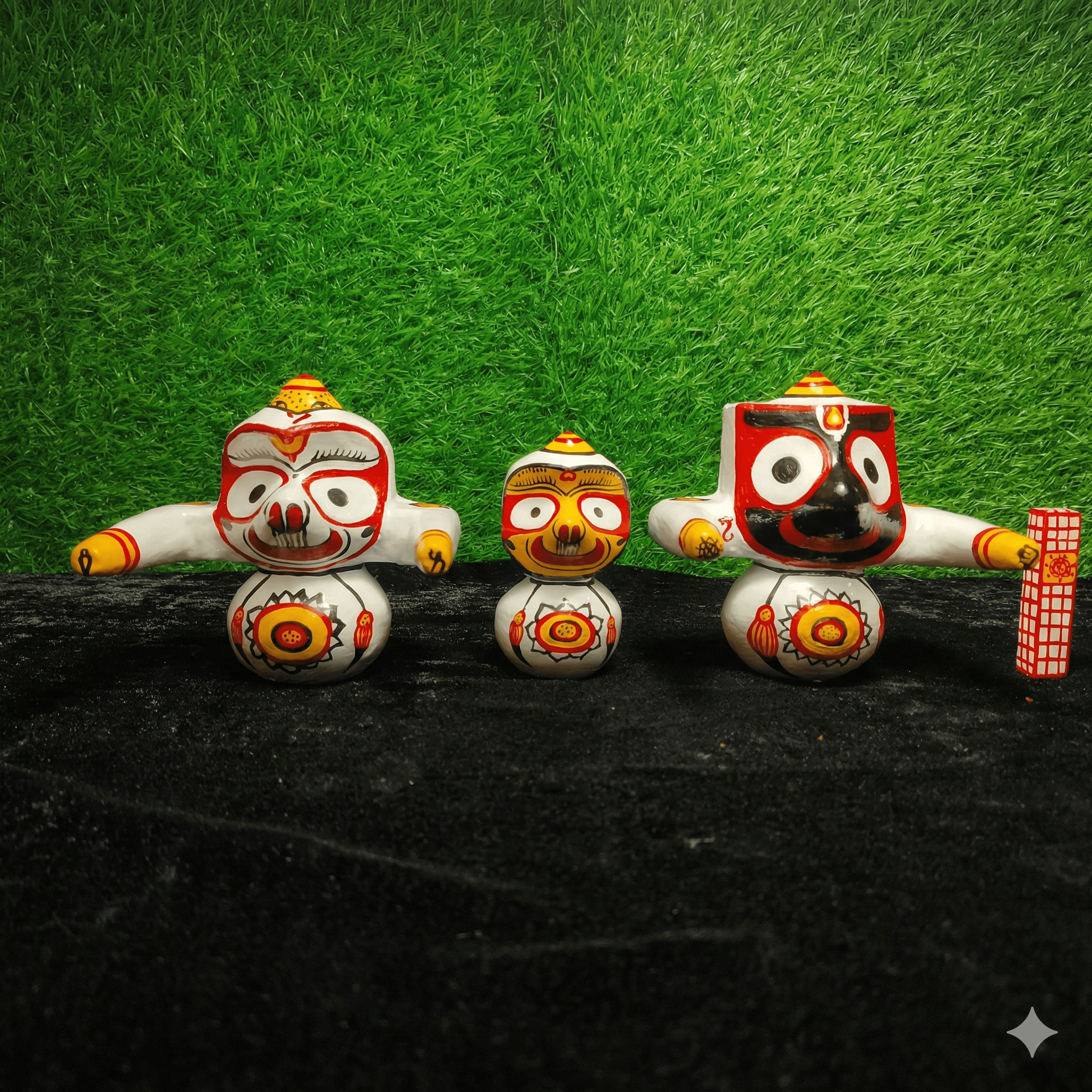 Mahaprabhu Daily Bhakti Combo: Essential Worship Set - Image 2