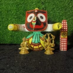Jagannath Mahaprabhu with Shridevi & Bhudevi Set