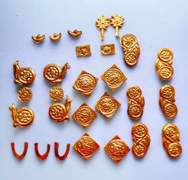 Mahaprabhu Daily Bhakti Combo: Essential Worship Set - Image 5