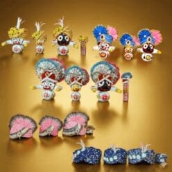 Mukut Combo for shri Jagannath and sibling