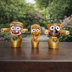 Ananta Swarna Swarup – The Eternal Golden Radiance