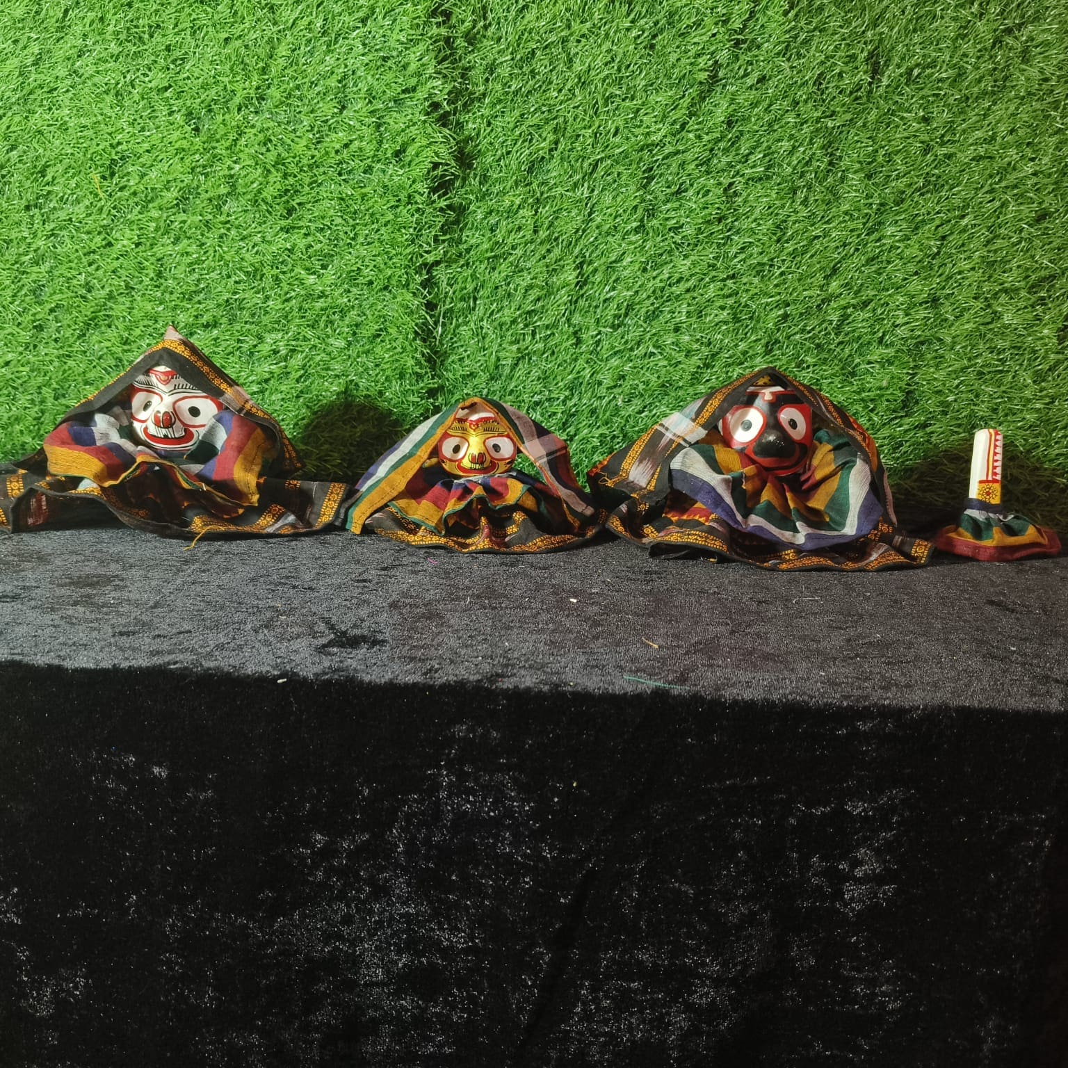 Barapatia dress (7part)