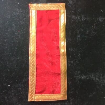 Premium Asan – The Royal Velvet Seat