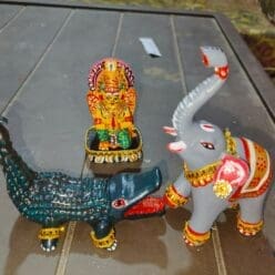 Gaja Uddharan Besha Parts