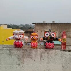 Padmaja Premium Murti: The Lotus-Born Divine