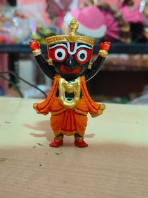 Cute Jagan: Lord Jagannath in Balya Posture