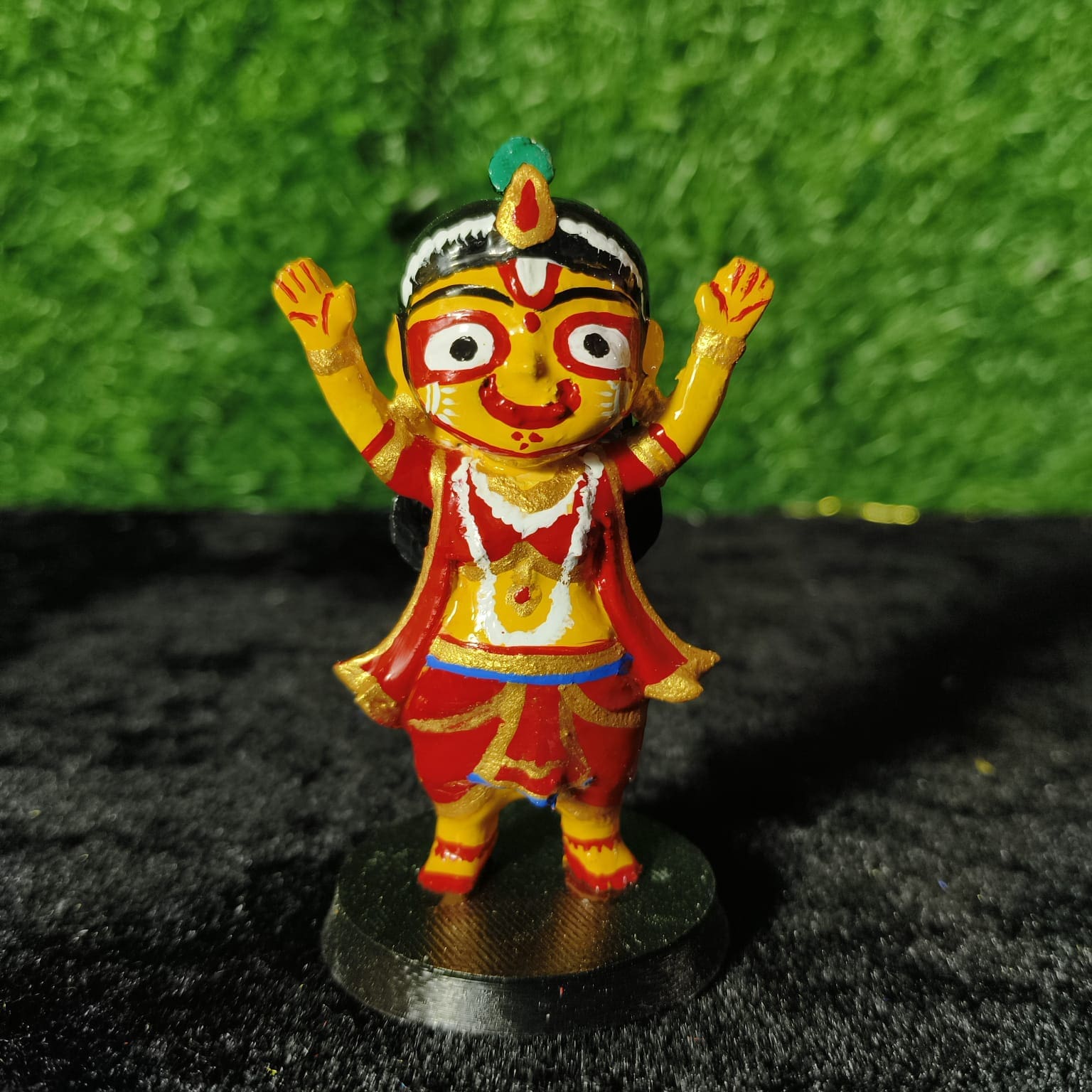 Balya Swarup – The Playful Divine Trio - Image 3