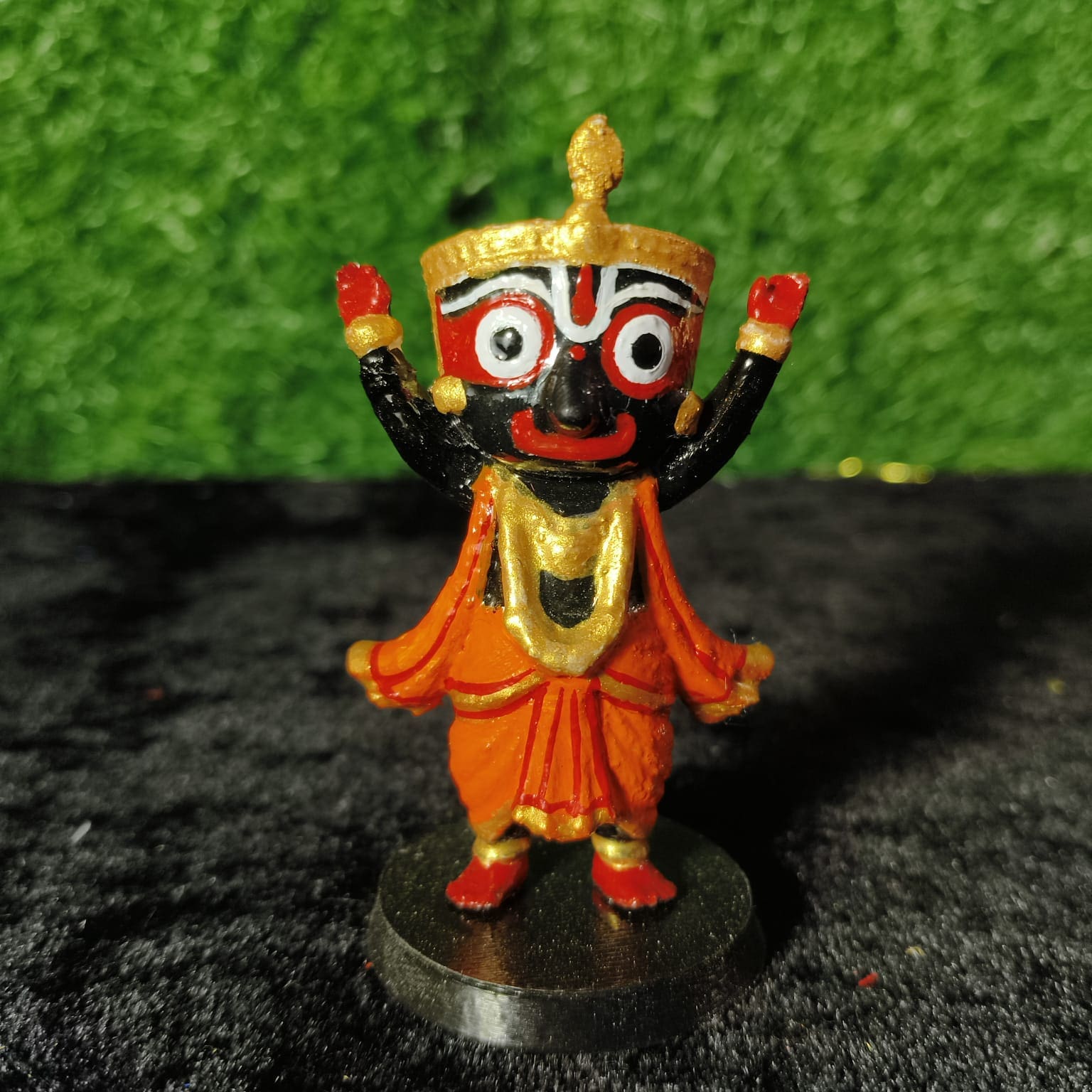 Balya Swarup – The Playful Divine Trio - Image 4