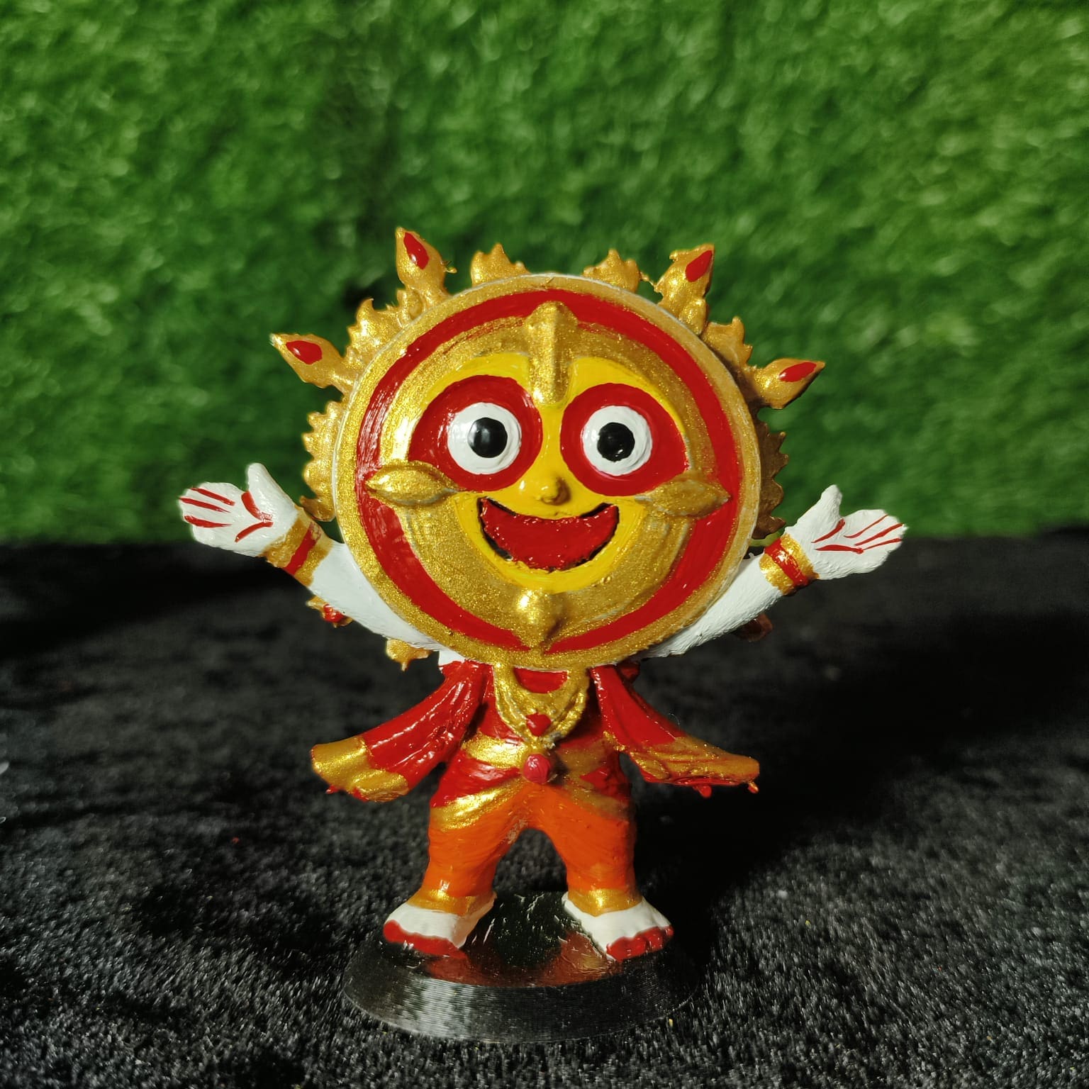 Balya Swarup – The Playful Divine Trio - Image 5