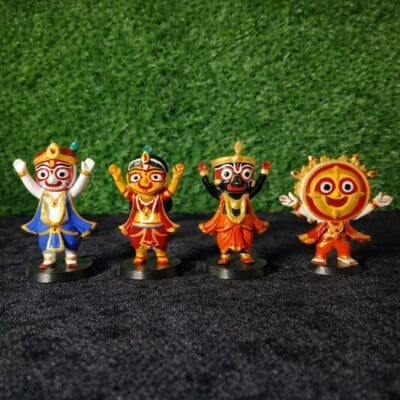 Balya Swarup – The Playful Divine Trio