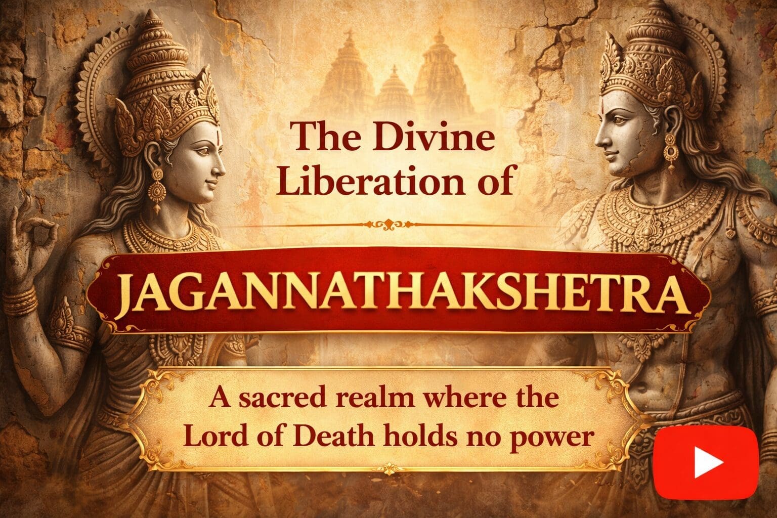 Jagannath Purana(Chapter-2)puri's Promise Liberation Form Rebirth