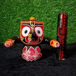 Padmaja premium single murti – The Blossoming Divine Presence