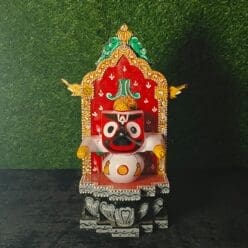 Dola Bedi Prabha: The Celestial Swing Arch