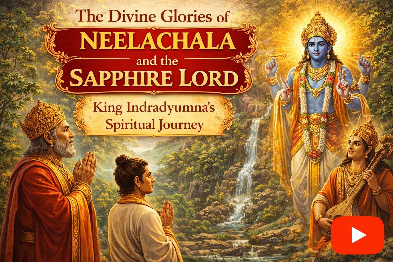 Jagannath Purana (Chapter-8)Vidyapati's Account of Purushottamakshetra