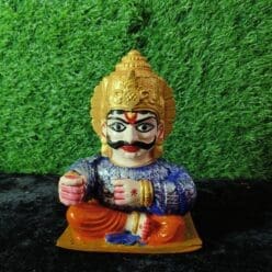 Divine Sarathi: The Celestial Charioteer